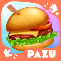 Burger Maker Kids Cooking Game Image