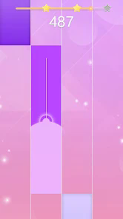 Kpop Piano Game: Color Tiles screenshot