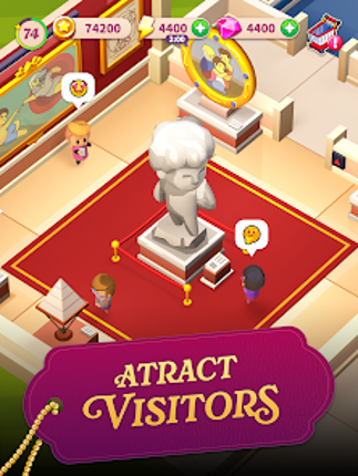 Merge Museum: Art & History screenshot