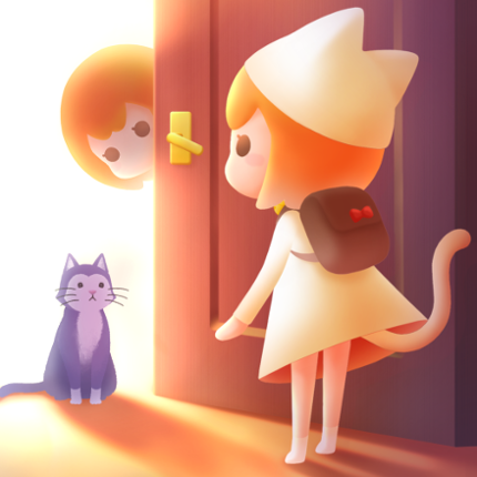 Stray Cat Doors2 Game Cover