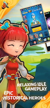 Idle Legends: 3D Racing Game Image