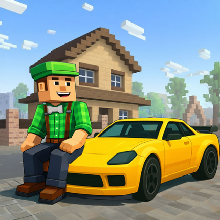 School Master Craft: Life Sim Image