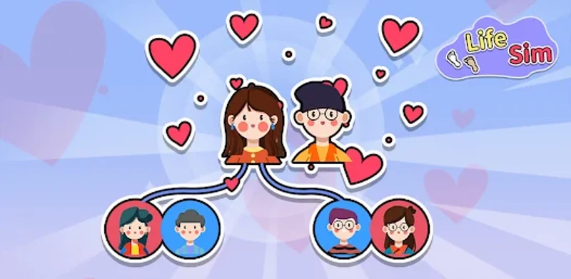 Life Sim screenshot