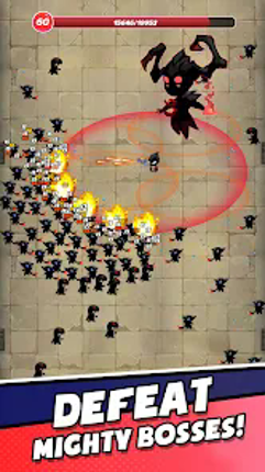 Shadow Survival: Offline Games screenshot