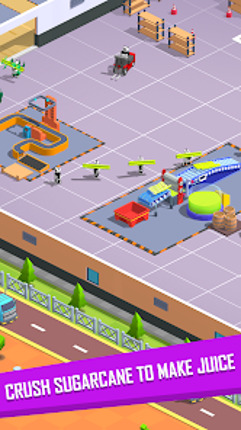 Sugarcane Inc. Empire Tycoon screenshot