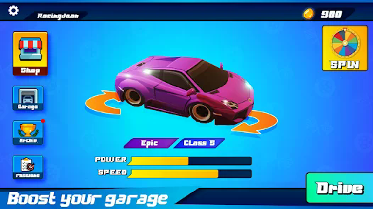 3D Drift Car: Offline Driving screenshot