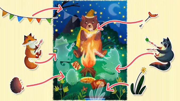 Artscapes - Art Jigsaw Puzzle screenshot