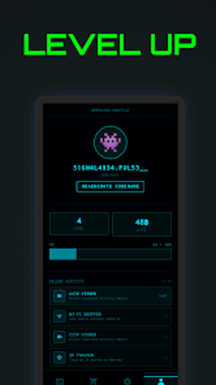 Hacker App - Hack Tools Prank Image