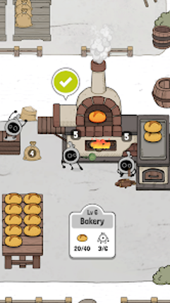 Circle Tribe: Idle Merger screenshot