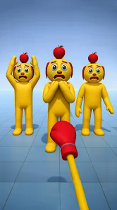 Annoying Crazy Uncle Punchout Image