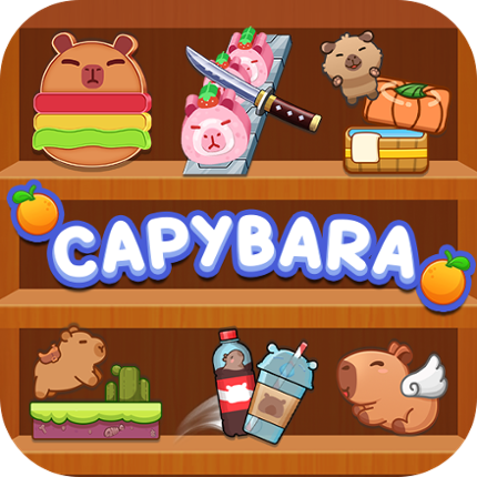 Capybara Relax Games Image