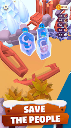 Gold Rush: Frozen Adventures screenshot