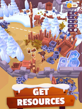 Gold Rush: Frozen Adventures Image