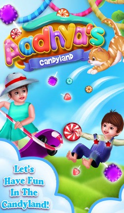 Aadhya's Games land Image