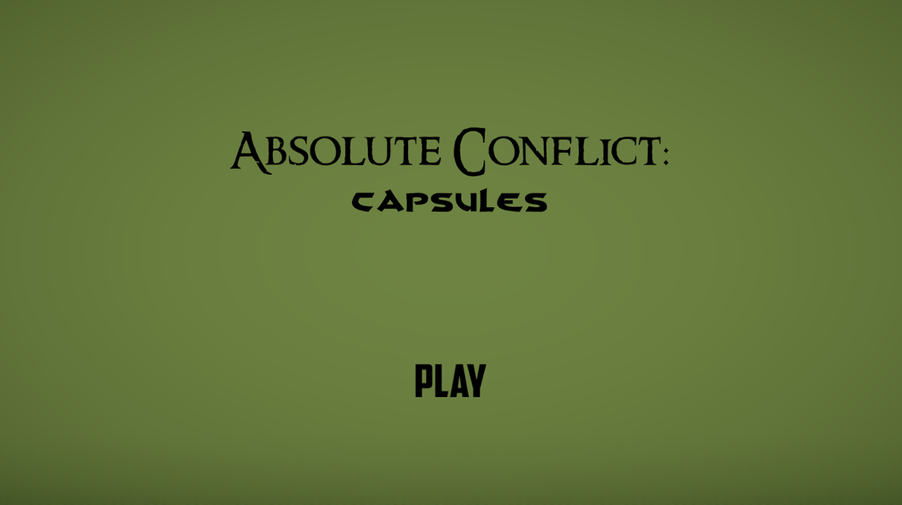 Games like Absolute Conflict: Capsules