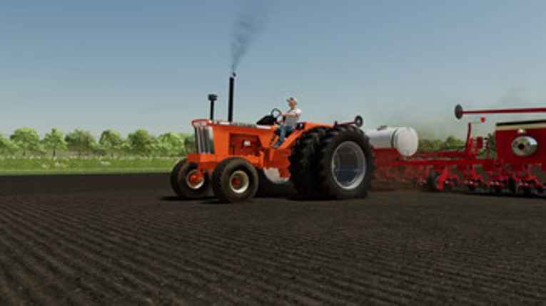 Allis Chalmers D21 Image