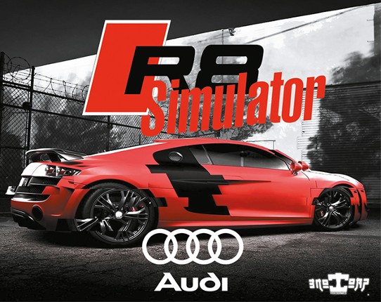 Audi R8 Simulator Image