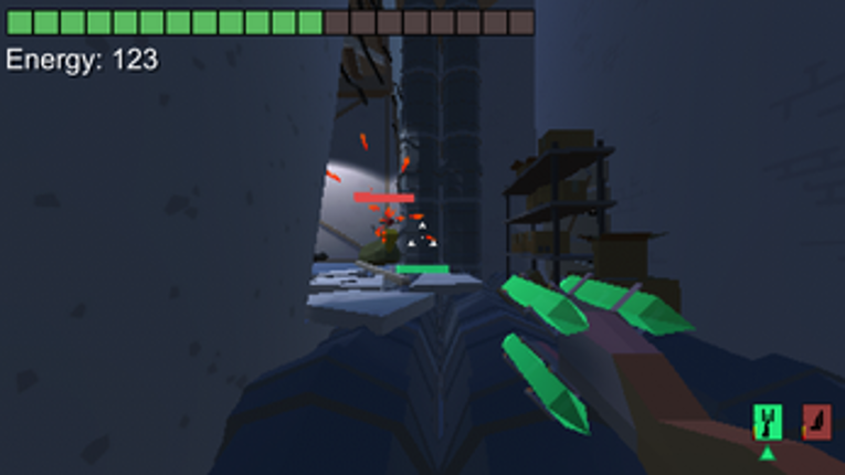 Back to the Grind screenshot