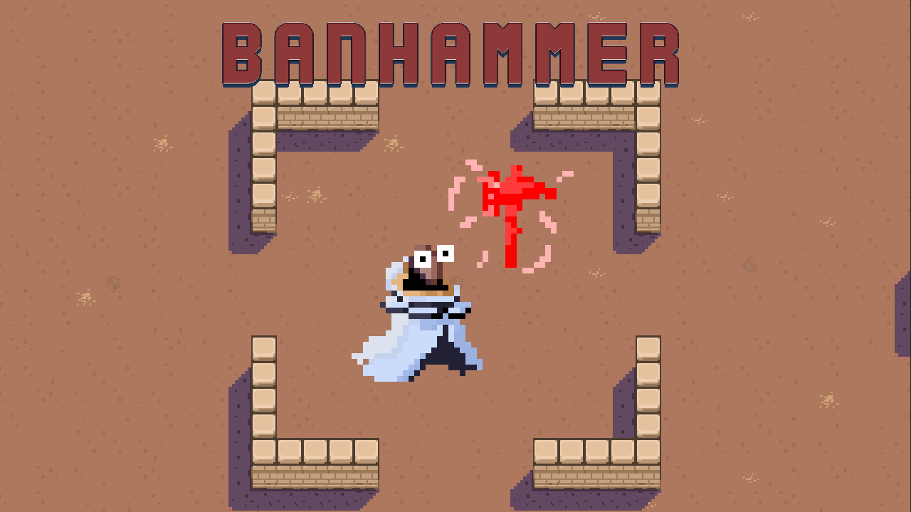 Games like BANHAMMER