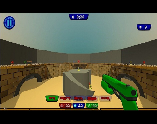 Games like Battlebeans: Arena
