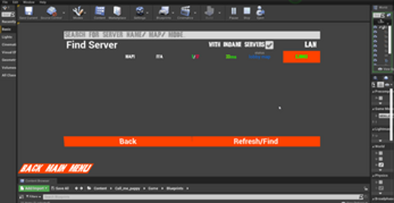 BATTLEFIELD 2088 multiplayer screenshot