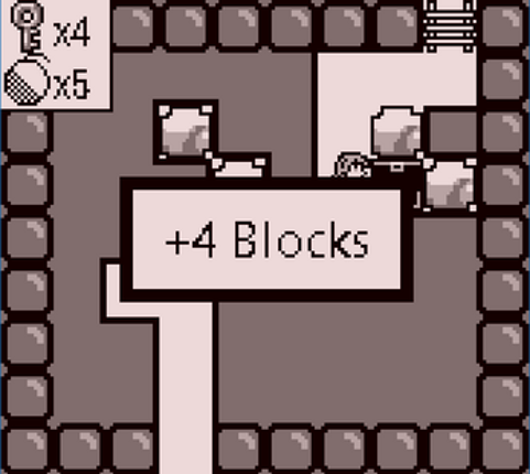 Block Bridge Hero screenshot