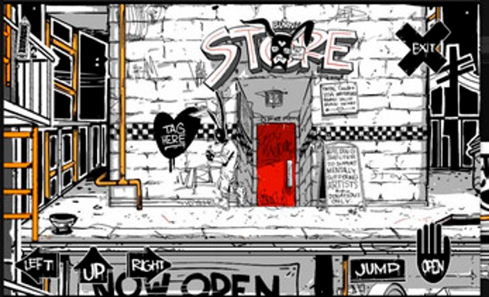 BURN.OUT: LVL1 INTRO Image
