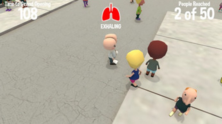 Mr. Buttman's Grand Opening screenshot