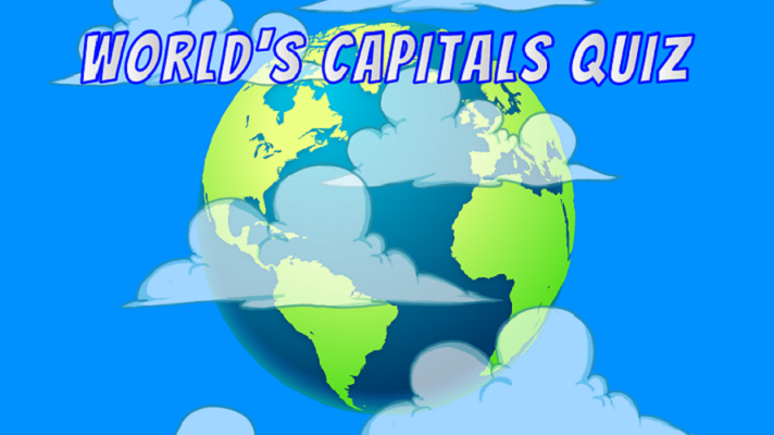 Games like CapitalsAndFlagsOfTheWorld