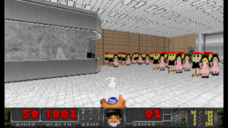 CORONA VIRUS:HELL ON EARTH FPS WAD Image