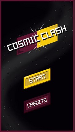 COSMIC CLASH screenshot