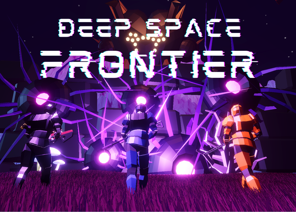 Games like Deep Space Frontier