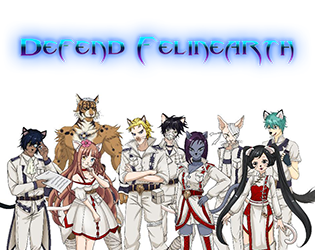 Games like Defend Felinearth