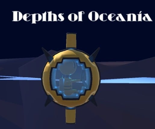 Depths of Oceania Game Cover