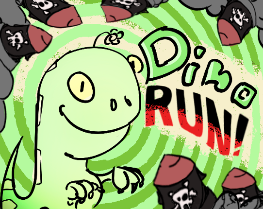 Dino Run Game Cover