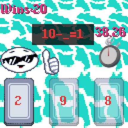 enCount: The Quick Maths Image