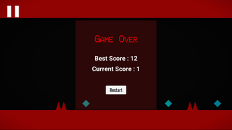 Endless Ball Game screenshot
