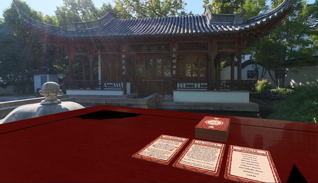 Games like Escape Game "Le temple" (FR)