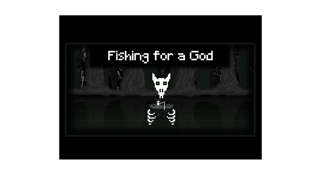 Games like Fishing for a God