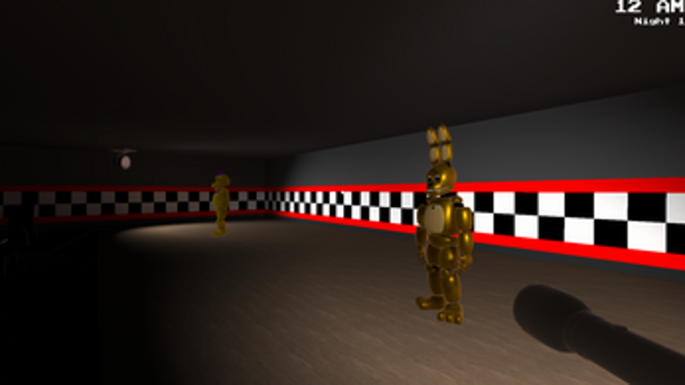 Five Nights at Fredbear's and Friends Image