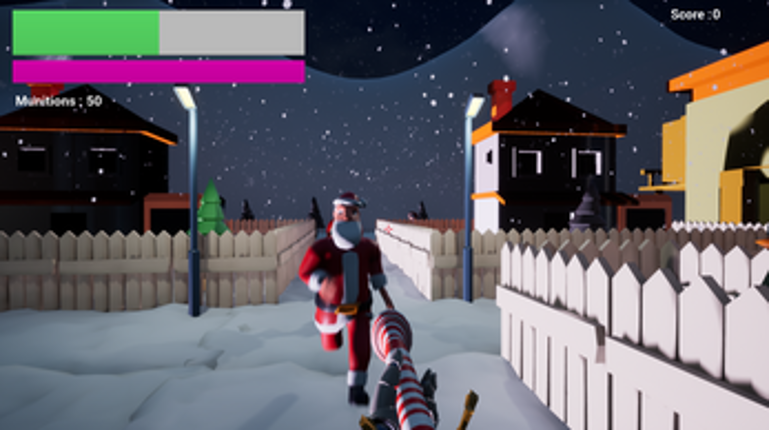 Whipping's Father Revenge screenshot