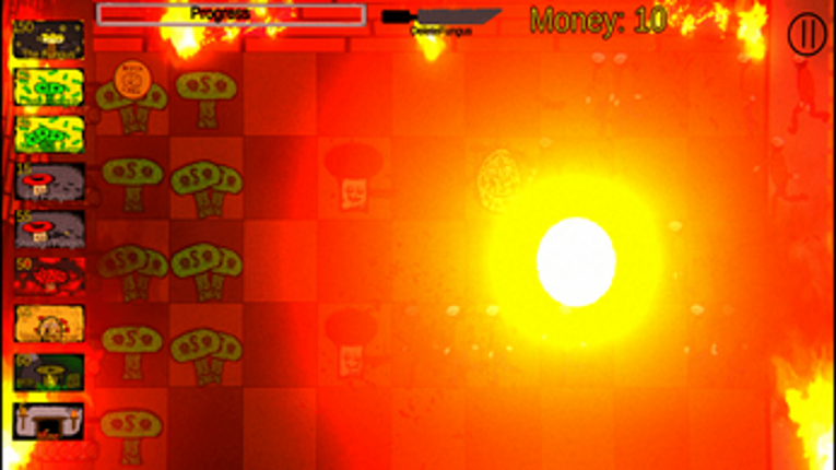 Fungi VS Ghouls 2, Return of the Fungus Image