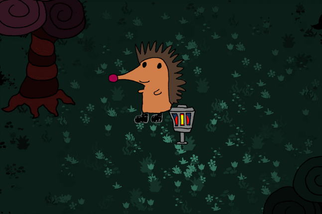 GGJ2021 - Mr Boots finds his way Image