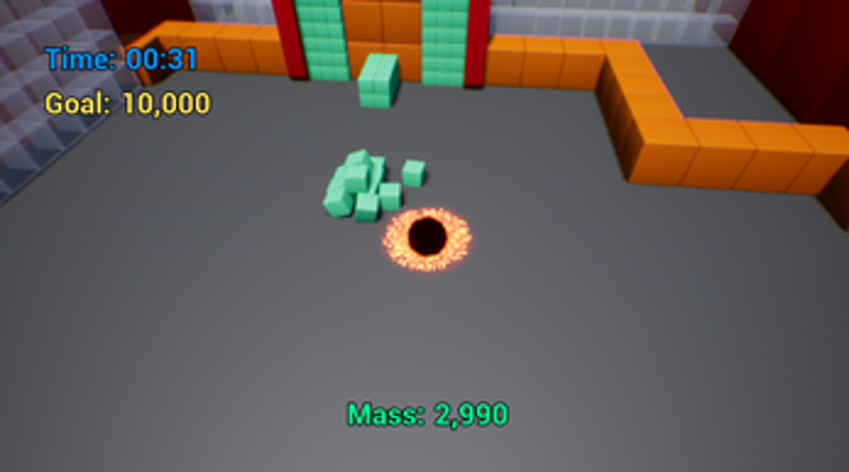 Gluttonous Blackhole Alpha Image