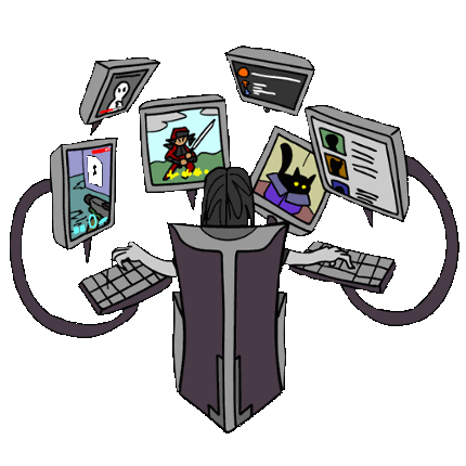 Gods of Corruption Image