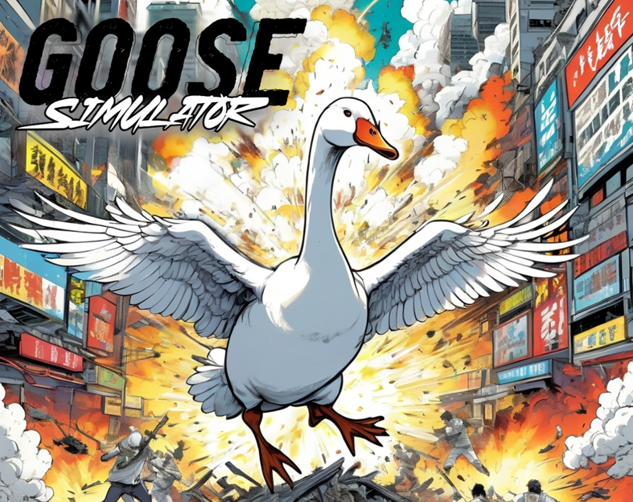 Games like Goose Simulator