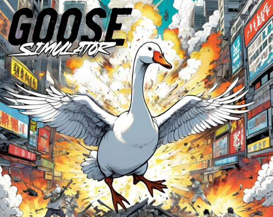 Goose Simulator Image