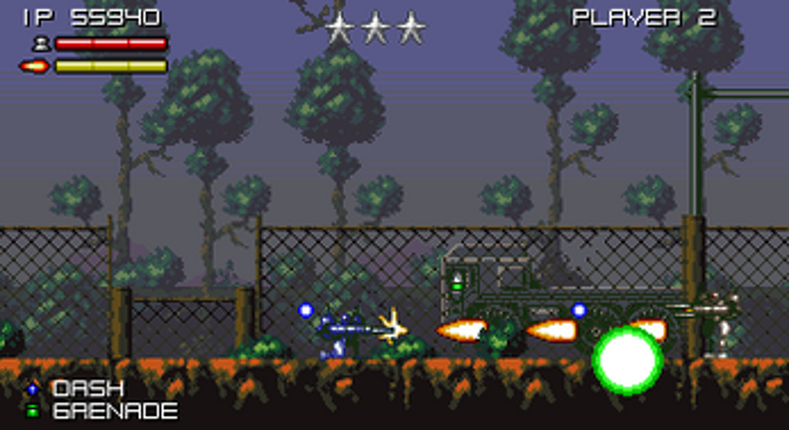 Heavy Recoil - Convoy Chaser Image