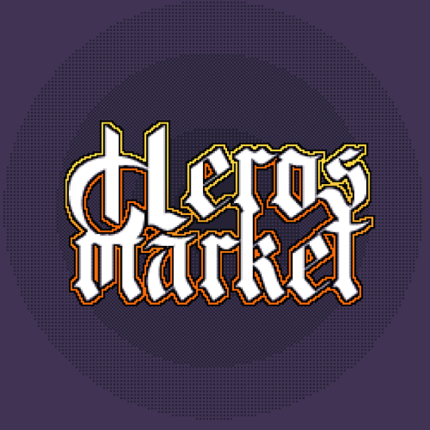 Hero's Market Game Cover