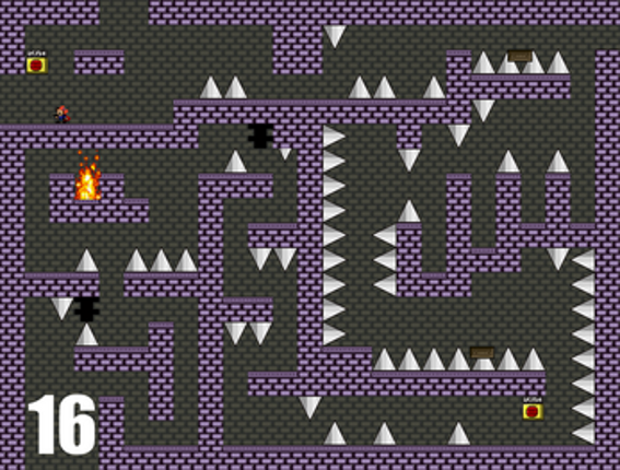 I wanna Pass the Guy Floor screenshot